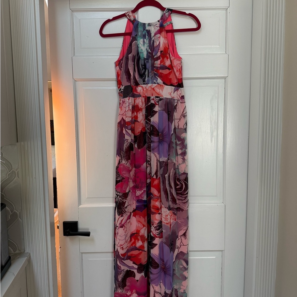 Eliza J Floral Dress